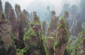 Zhangjiajie Tours