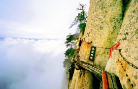 Xian with Mt. Huashan Experience 4 Days Tour